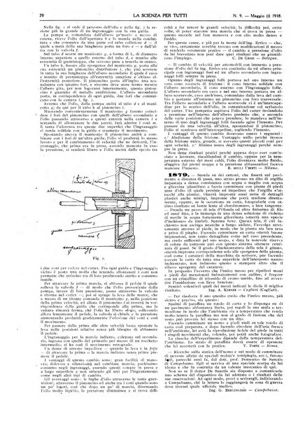 La scienza per tutti giornale popolare illustrato