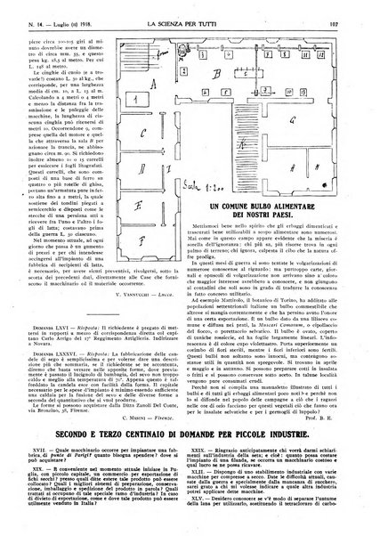 La scienza per tutti giornale popolare illustrato