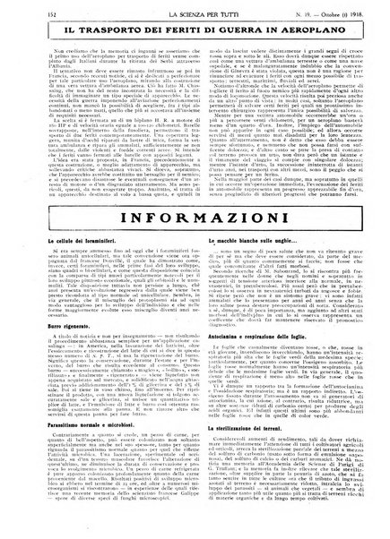 La scienza per tutti giornale popolare illustrato