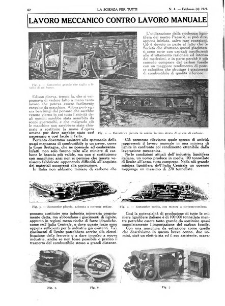 La scienza per tutti giornale popolare illustrato