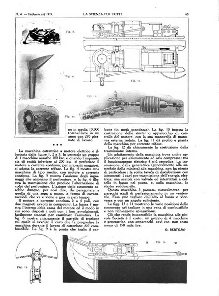 La scienza per tutti giornale popolare illustrato