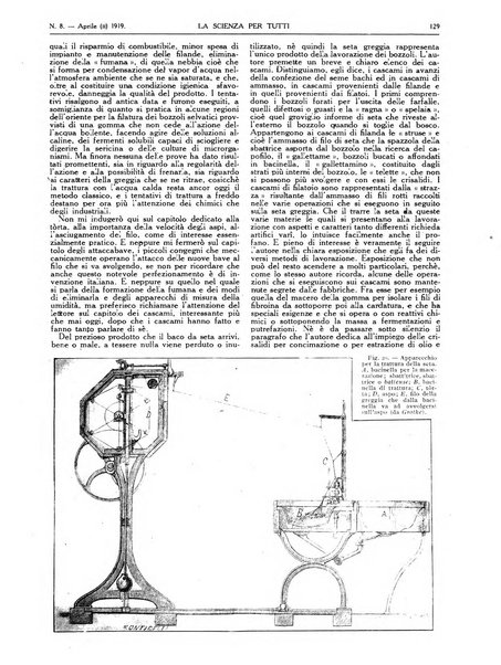 La scienza per tutti giornale popolare illustrato