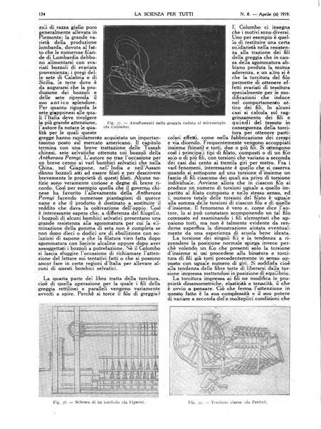 La scienza per tutti giornale popolare illustrato