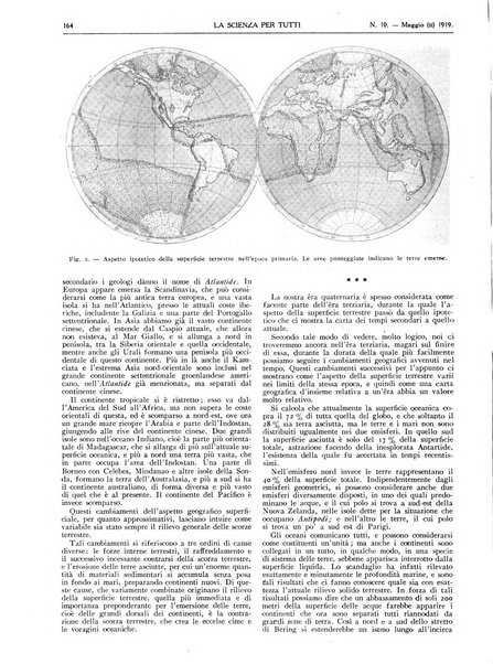 La scienza per tutti giornale popolare illustrato