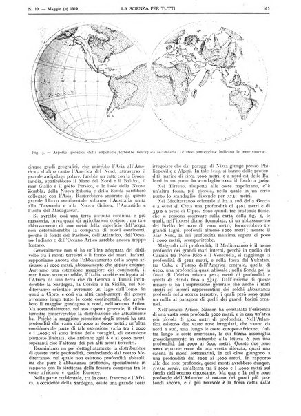 La scienza per tutti giornale popolare illustrato