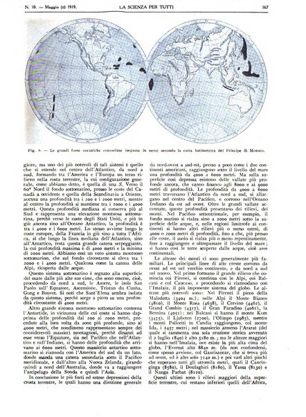 La scienza per tutti giornale popolare illustrato