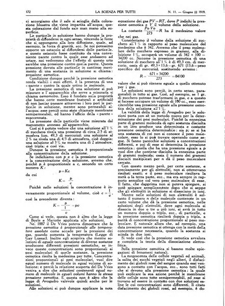 La scienza per tutti giornale popolare illustrato