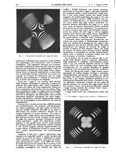 La scienza per tutti giornale popolare illustrato