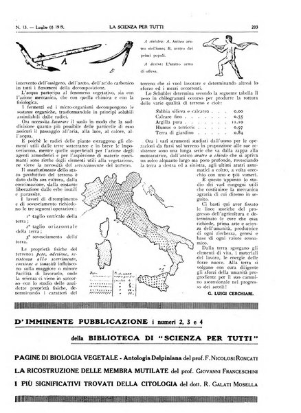 La scienza per tutti giornale popolare illustrato