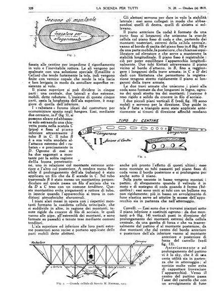 La scienza per tutti giornale popolare illustrato