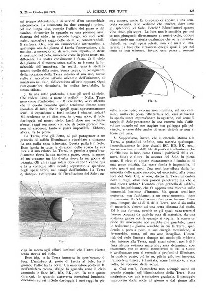 La scienza per tutti giornale popolare illustrato