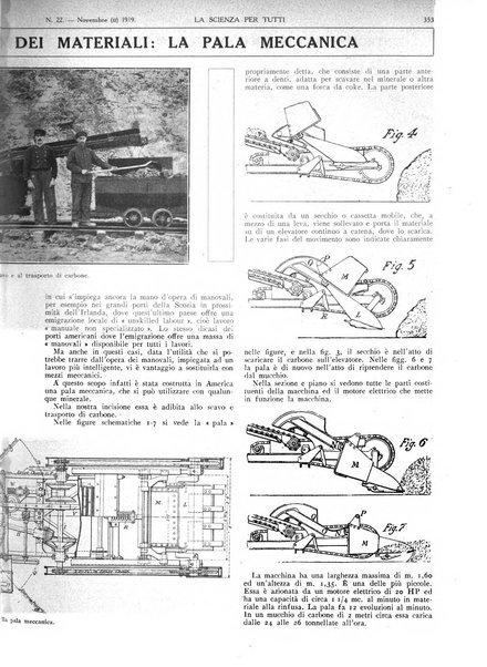 La scienza per tutti giornale popolare illustrato