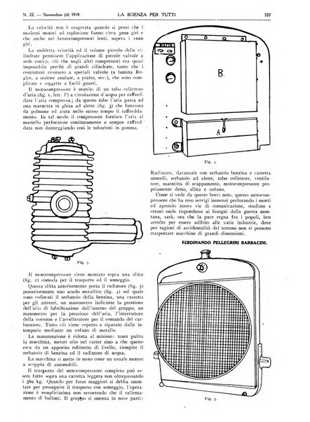 La scienza per tutti giornale popolare illustrato