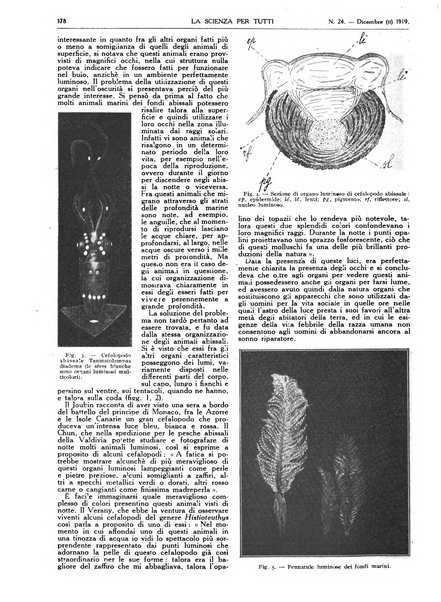 La scienza per tutti giornale popolare illustrato