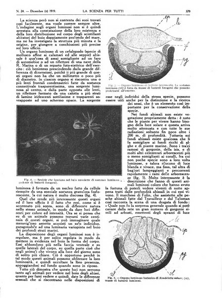 La scienza per tutti giornale popolare illustrato