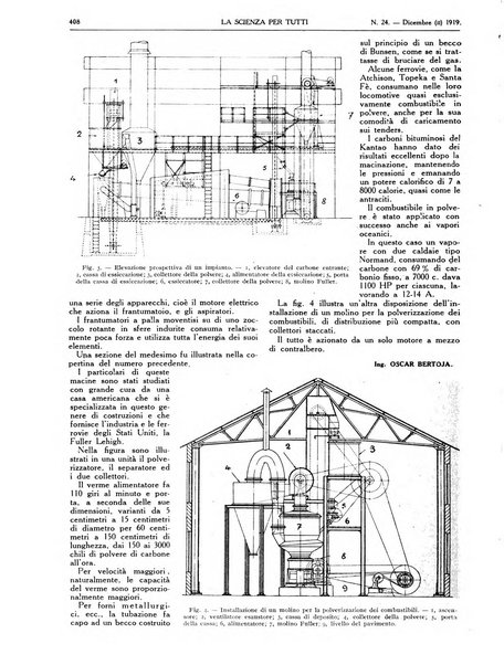 La scienza per tutti giornale popolare illustrato