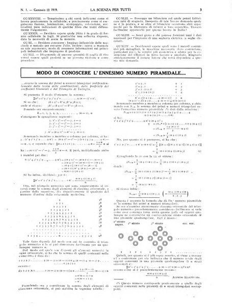 La scienza per tutti giornale popolare illustrato