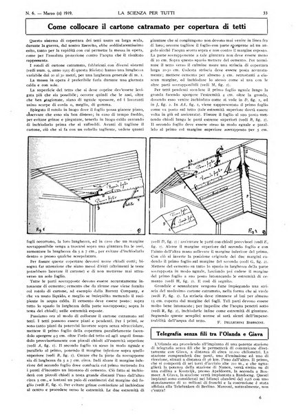 La scienza per tutti giornale popolare illustrato