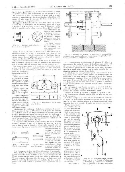 La scienza per tutti giornale popolare illustrato