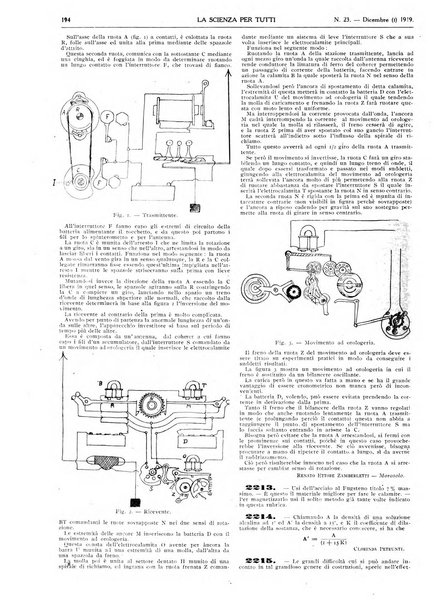 La scienza per tutti giornale popolare illustrato