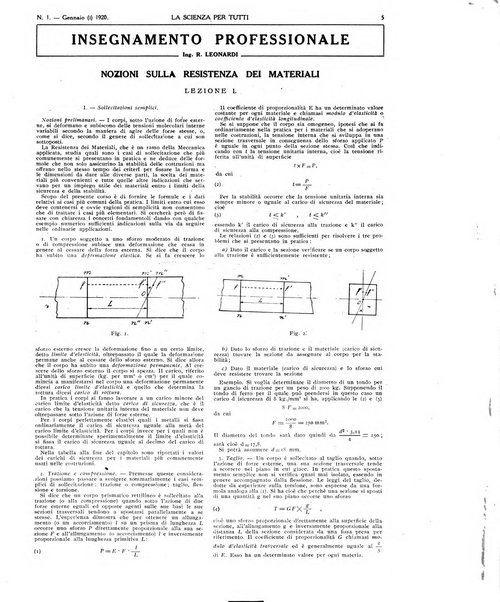 La scienza per tutti giornale popolare illustrato