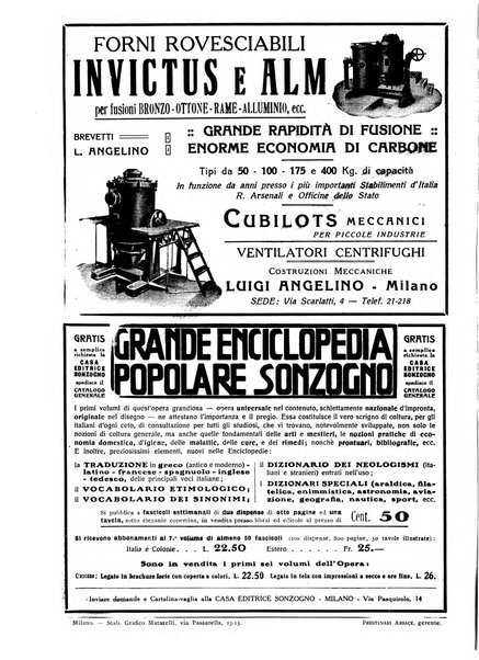 La scienza per tutti giornale popolare illustrato