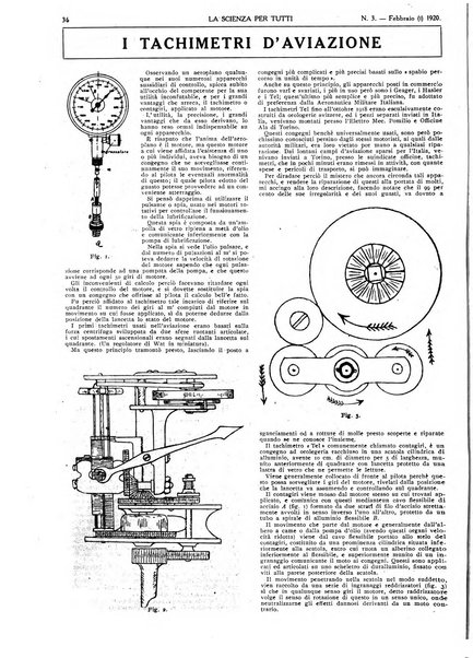 La scienza per tutti giornale popolare illustrato