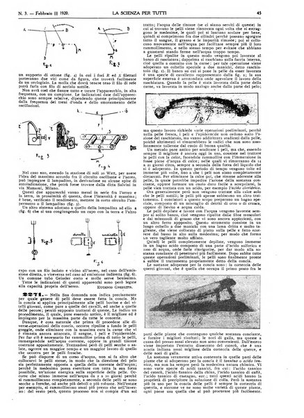 La scienza per tutti giornale popolare illustrato