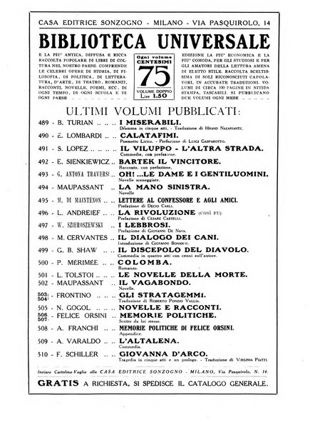 La scienza per tutti giornale popolare illustrato