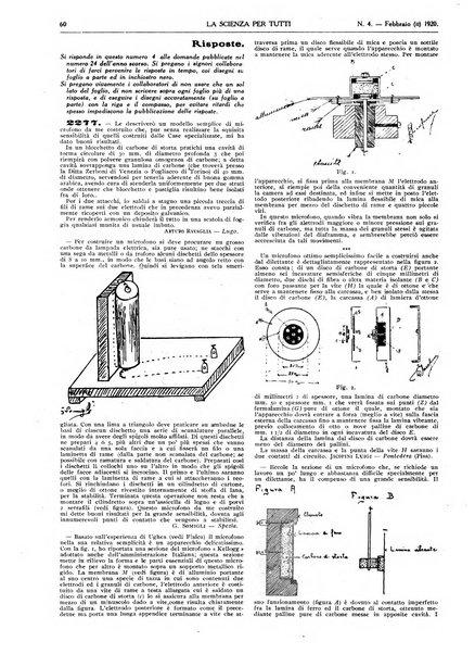 La scienza per tutti giornale popolare illustrato