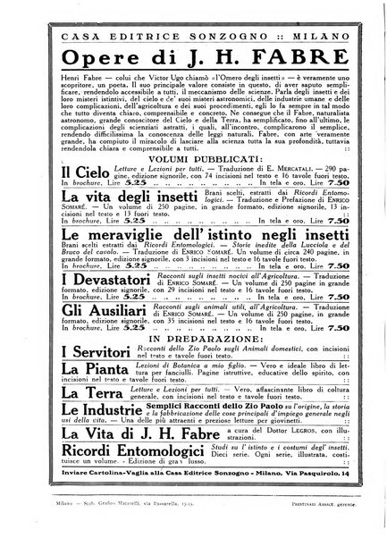 La scienza per tutti giornale popolare illustrato