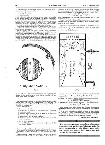 La scienza per tutti giornale popolare illustrato