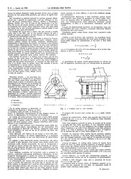 La scienza per tutti giornale popolare illustrato