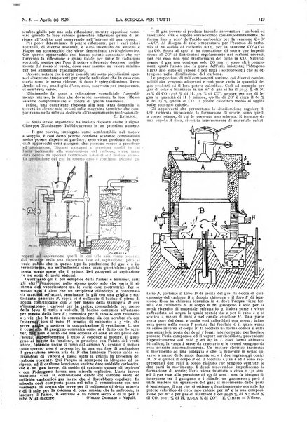 La scienza per tutti giornale popolare illustrato