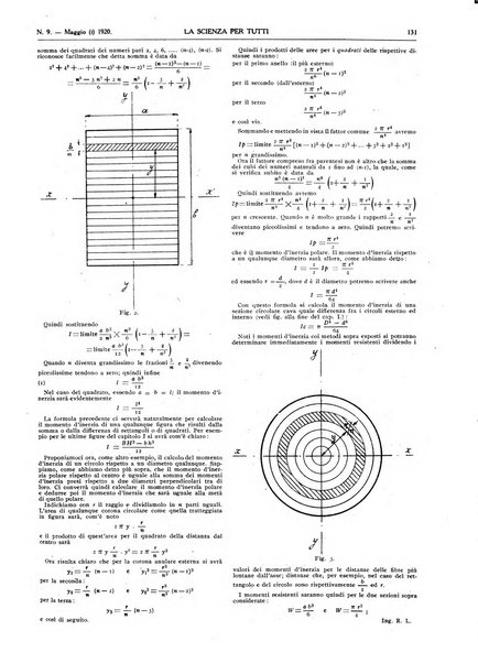 La scienza per tutti giornale popolare illustrato