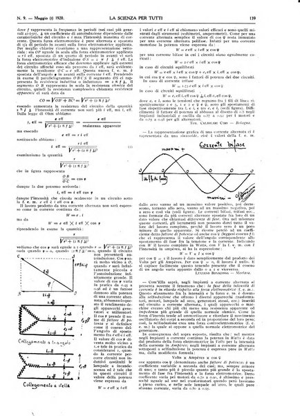 La scienza per tutti giornale popolare illustrato