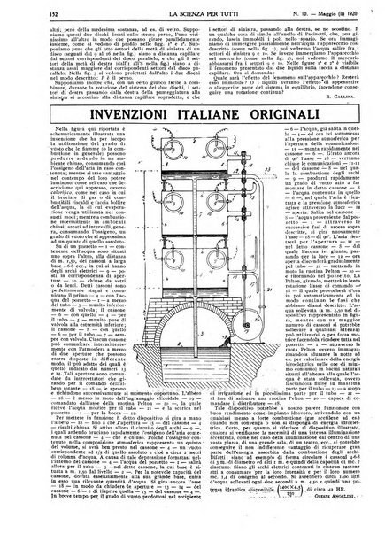 La scienza per tutti giornale popolare illustrato