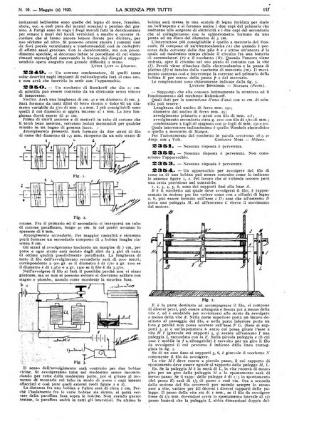 La scienza per tutti giornale popolare illustrato