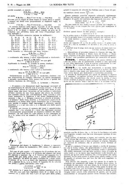 La scienza per tutti giornale popolare illustrato