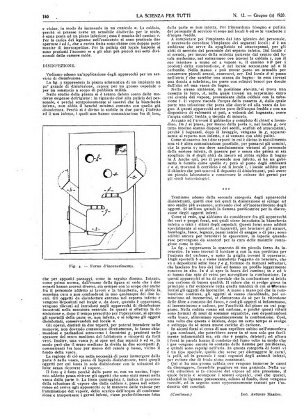 La scienza per tutti giornale popolare illustrato