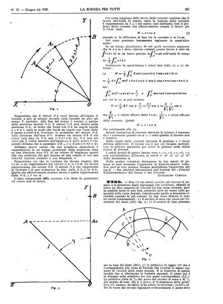 La scienza per tutti giornale popolare illustrato