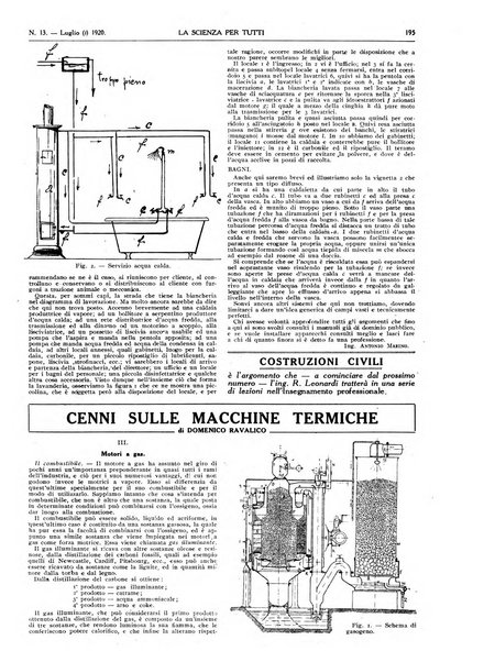 La scienza per tutti giornale popolare illustrato