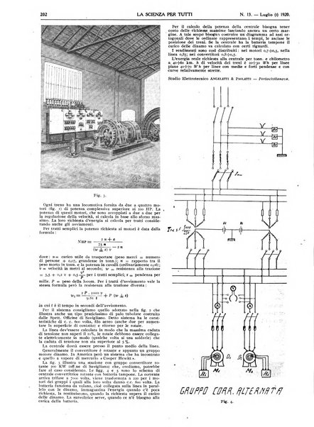 La scienza per tutti giornale popolare illustrato