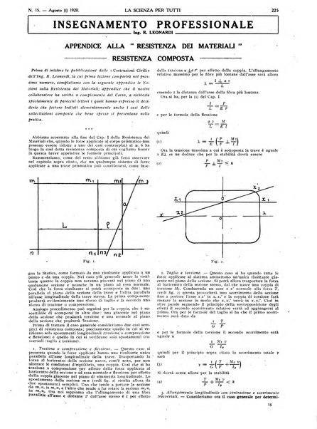 La scienza per tutti giornale popolare illustrato