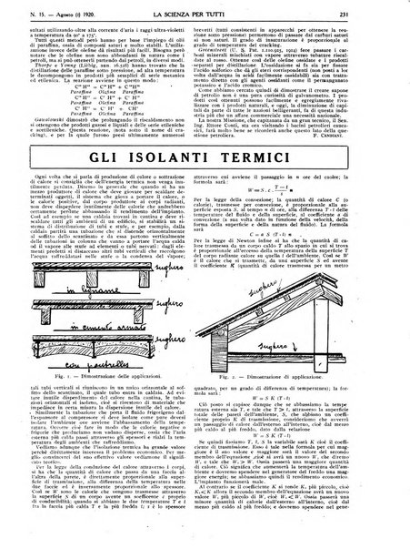 La scienza per tutti giornale popolare illustrato