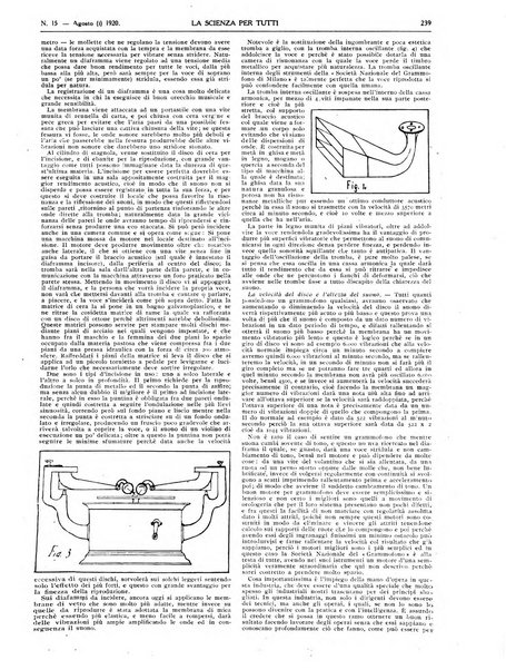 La scienza per tutti giornale popolare illustrato