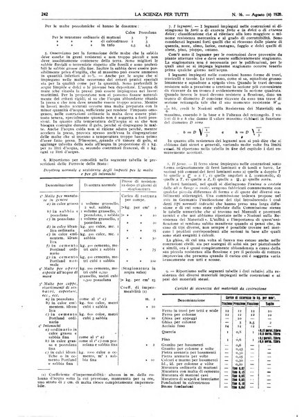 La scienza per tutti giornale popolare illustrato