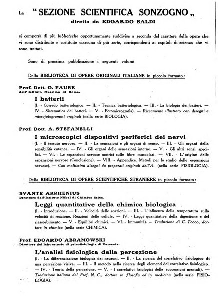 La scienza per tutti giornale popolare illustrato