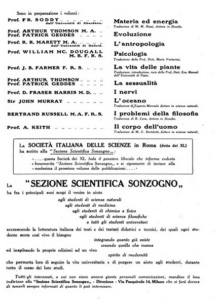 La scienza per tutti giornale popolare illustrato