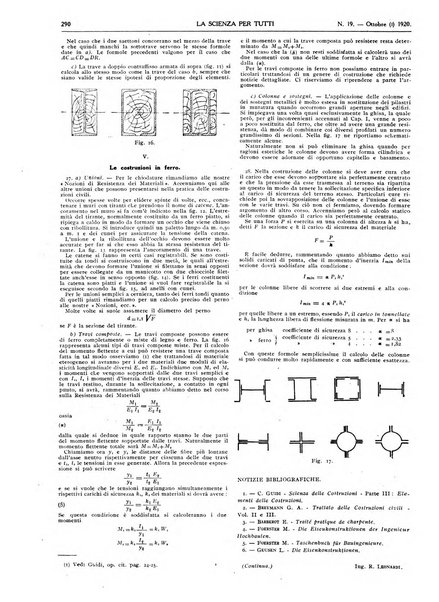 La scienza per tutti giornale popolare illustrato